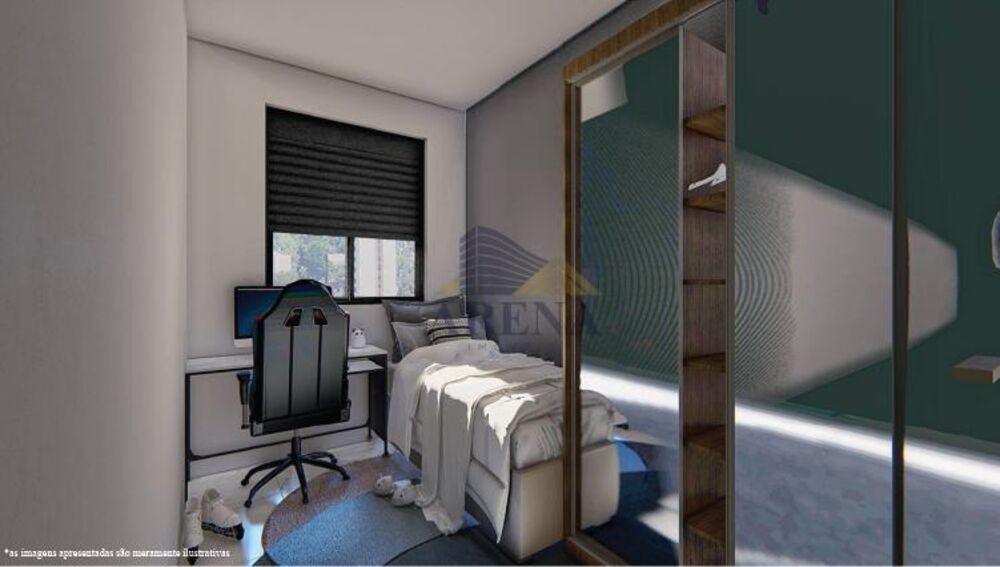 Apartamento, 2 quartos - Foto 2