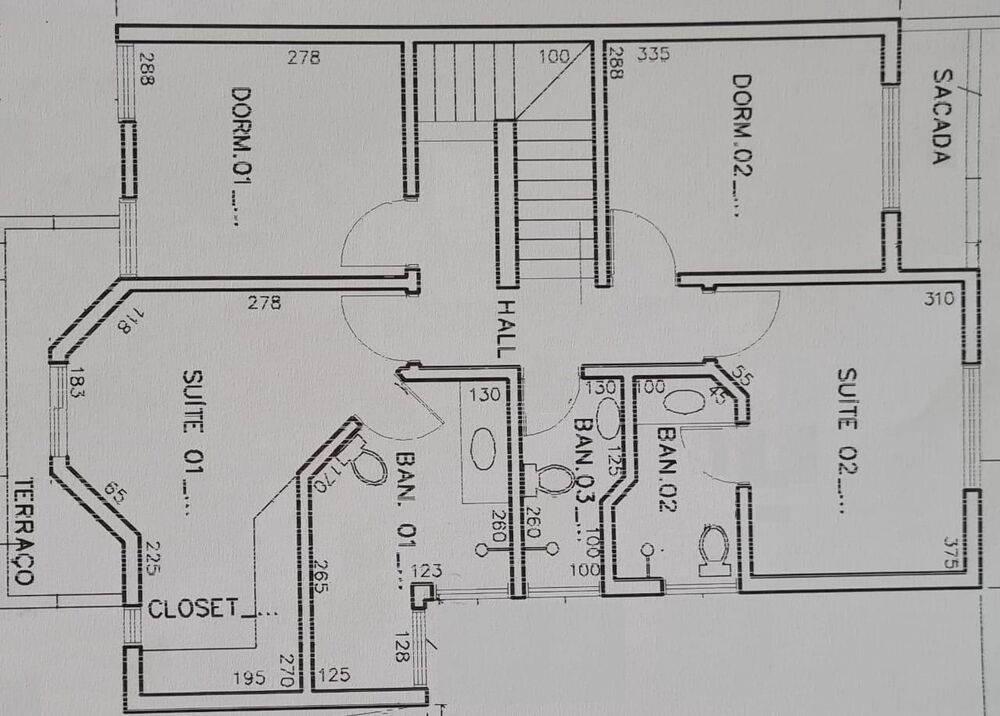 Casa, 4 quartos - Foto 3