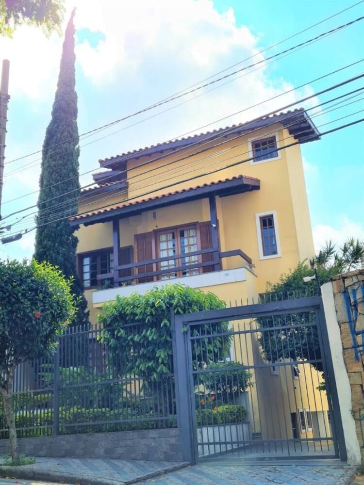 Casa, 4 quartos - Foto 2