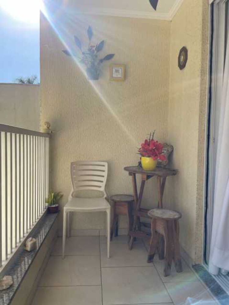 Cobertura à venda com 3 quartos - Foto 1