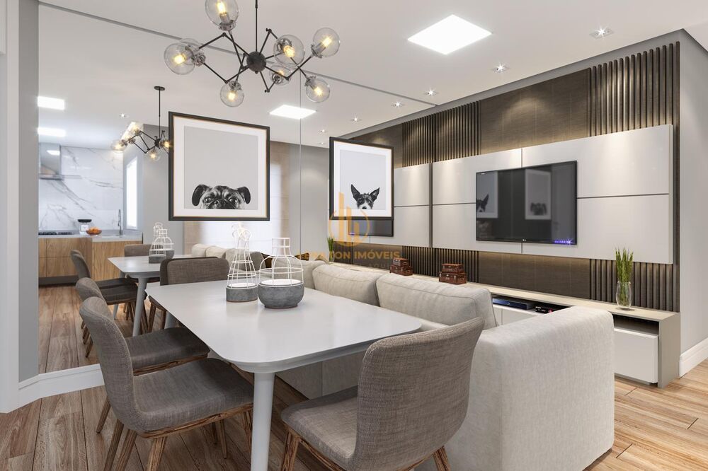 Apartamento, 2 quartos, 52 m² - Foto 1