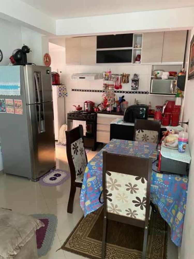 Apartamento, 2 quartos, 59 m² - Foto 1
