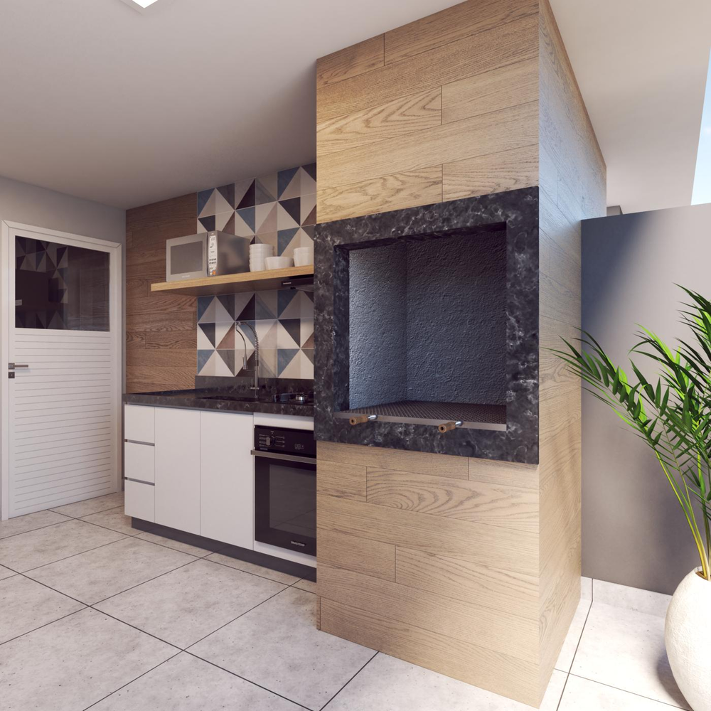 Cobertura, 2 quartos, 88 m² - Foto 4