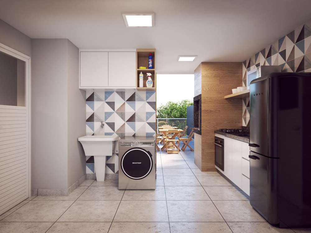 Cobertura, 2 quartos, 88 m² - Foto 3