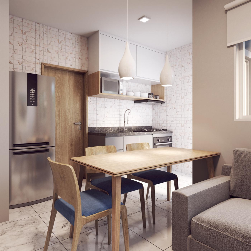 Cobertura, 2 quartos, 88 m² - Foto 5