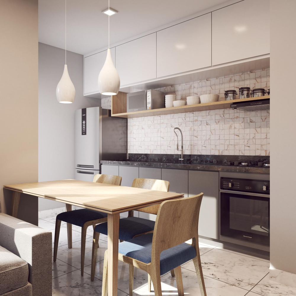 Cobertura, 2 quartos, 88 m² - Foto 6