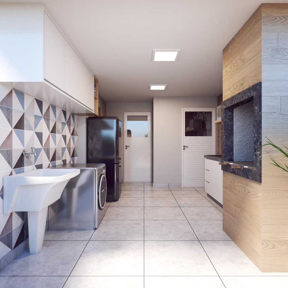 Cobertura, 2 quartos, 88 m² - Foto 2