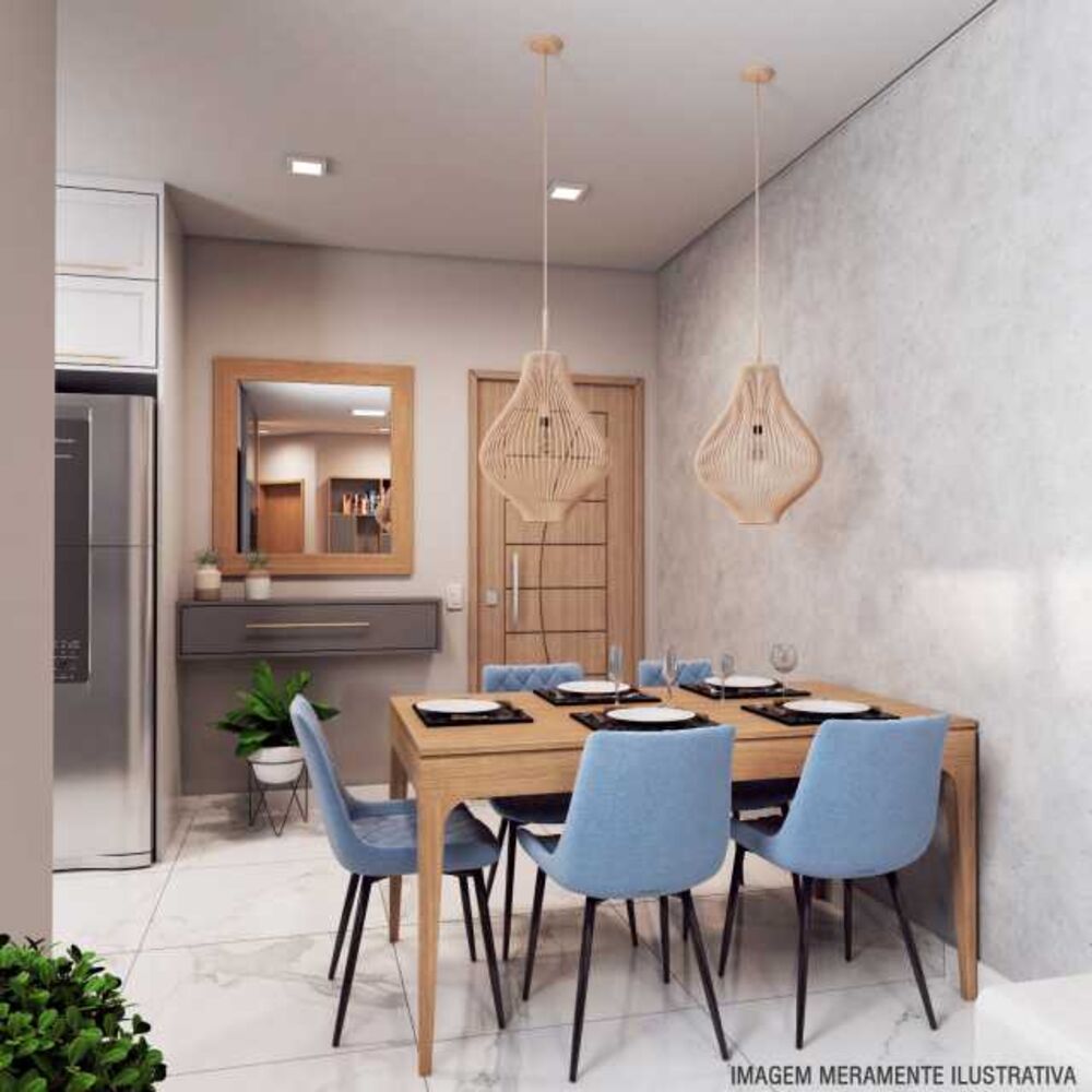 Apartamento, 2 quartos, 61 m² - Foto 4
