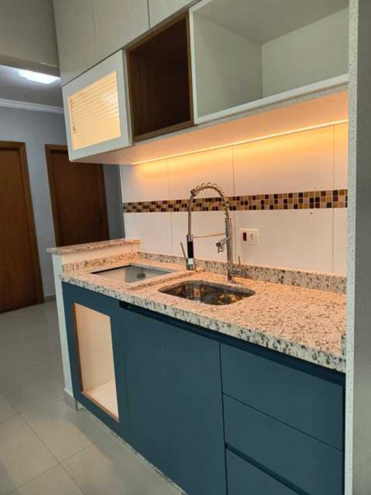 Apartamento, 2 quartos, 60 m² - Foto 1