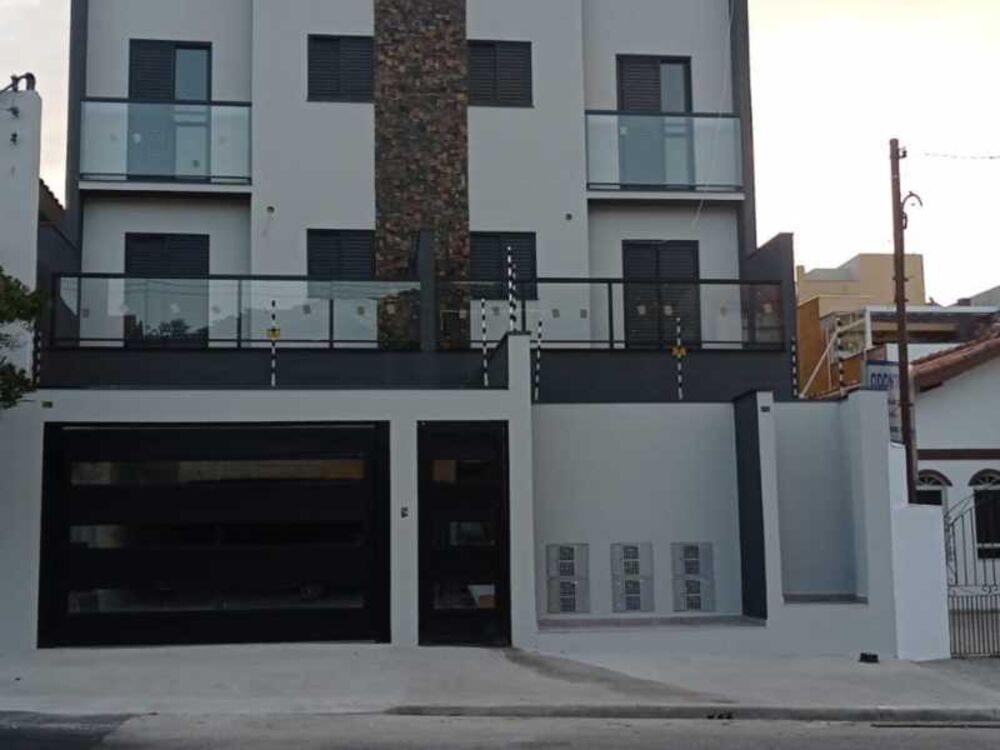 Cobertura, 2 quartos, 100 m² - Foto 1