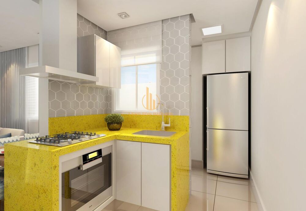 Apartamento, 2 quartos, 46 m² - Foto 1