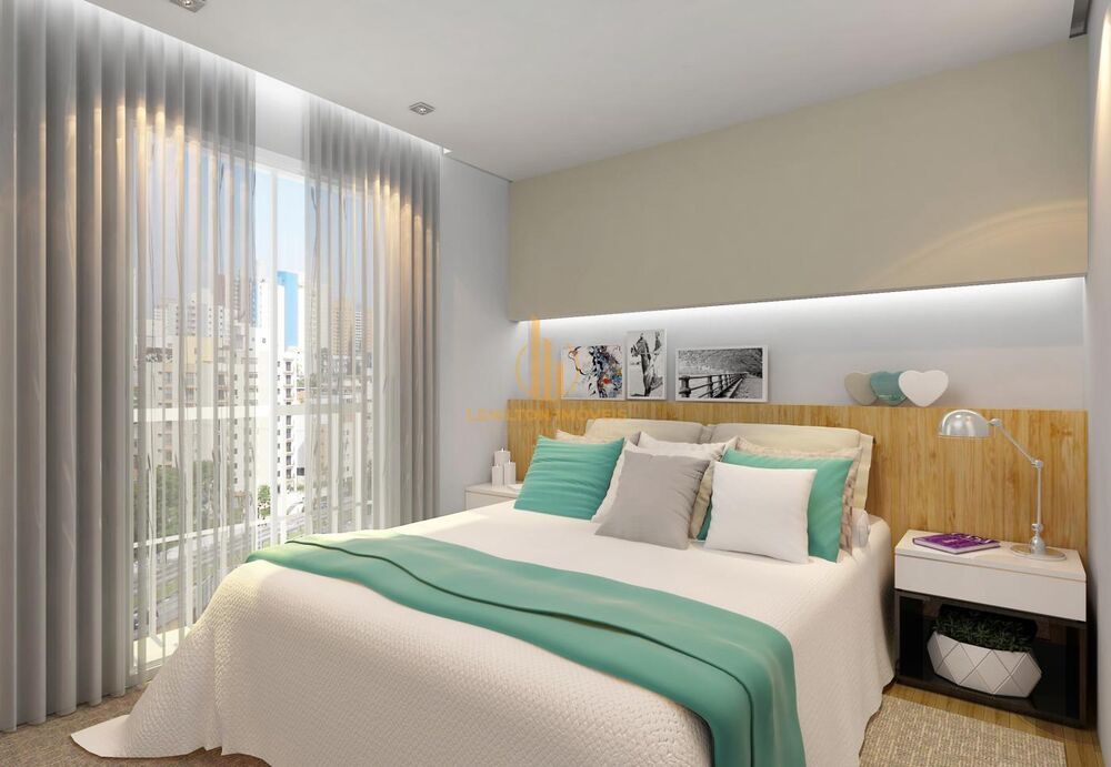 Apartamento, 2 quartos, 46 m² - Foto 5
