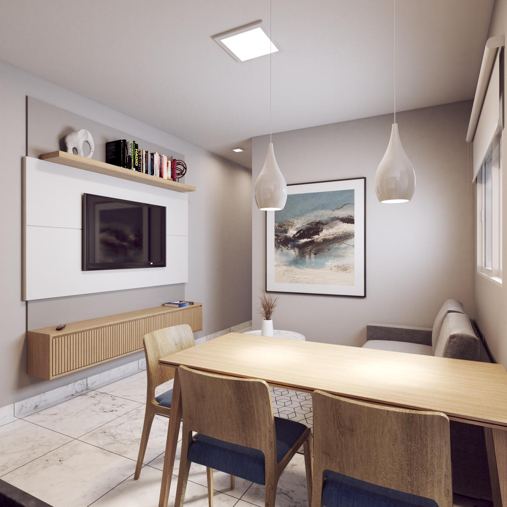 Apartamento, 2 quartos, 71 m² - Foto 7