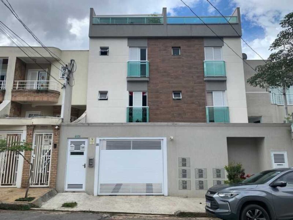 Cobertura, 2 quartos, 84 m² - Foto 1