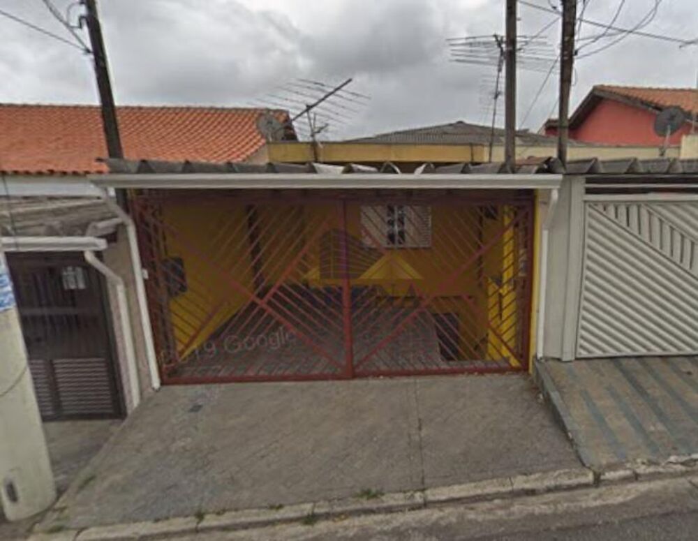 Casa, 3 quartos - Foto 1