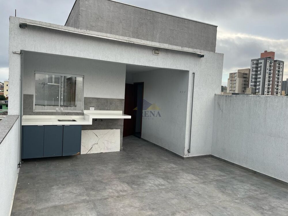 Cobertura à venda com 2 quartos - Foto 1