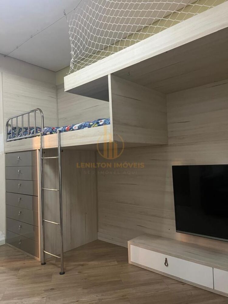 Apartamento à venda com 3 quartos, 122m² - Foto 3