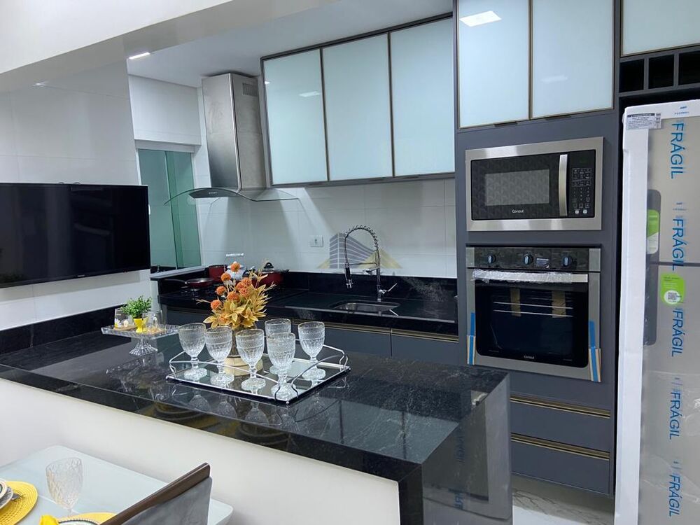 Apartamento à venda com 3 quartos - Foto 6