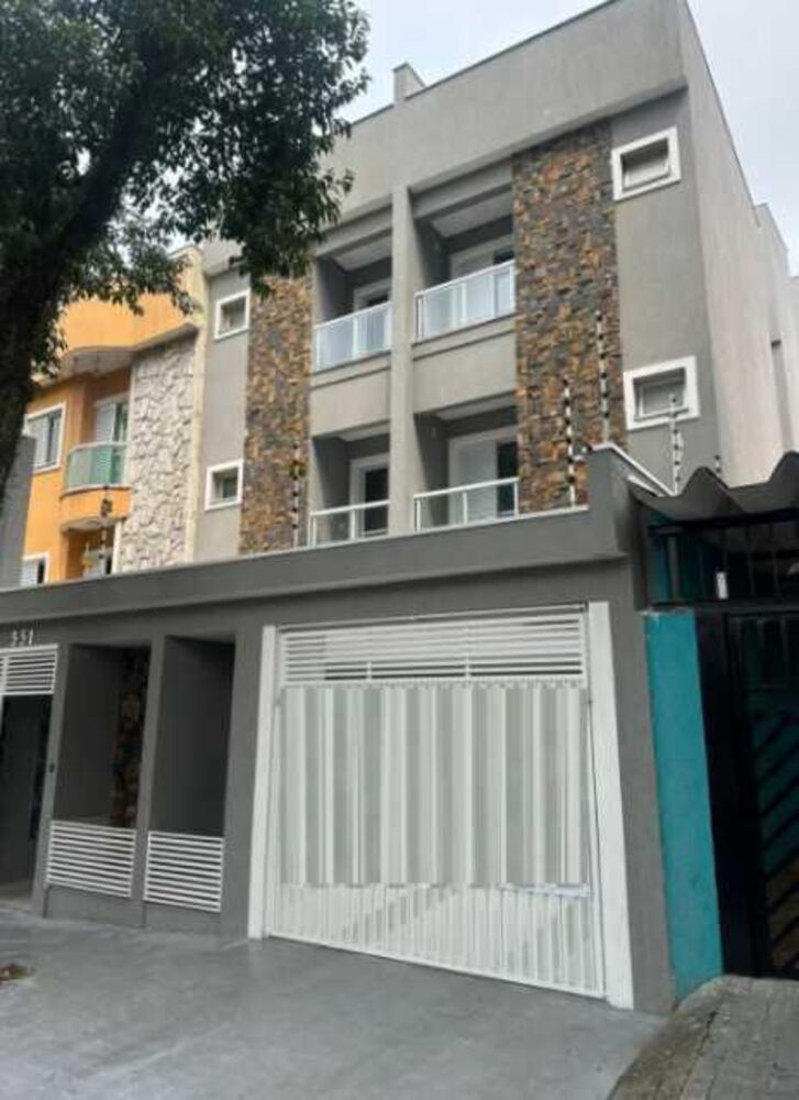 Apartamento à venda com 2 quartos, 60m² - Foto 1