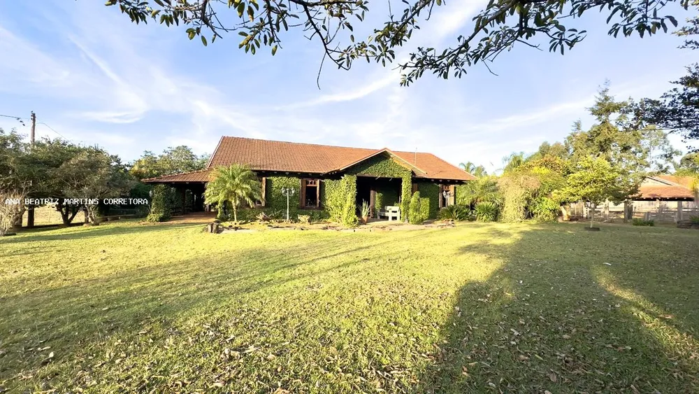 Sítio, 2 quartos, 3 hectares - Foto 1