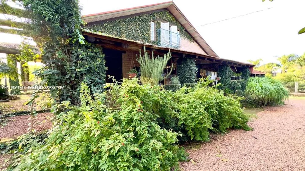 Sítio, 2 quartos, 3 hectares - Foto 2