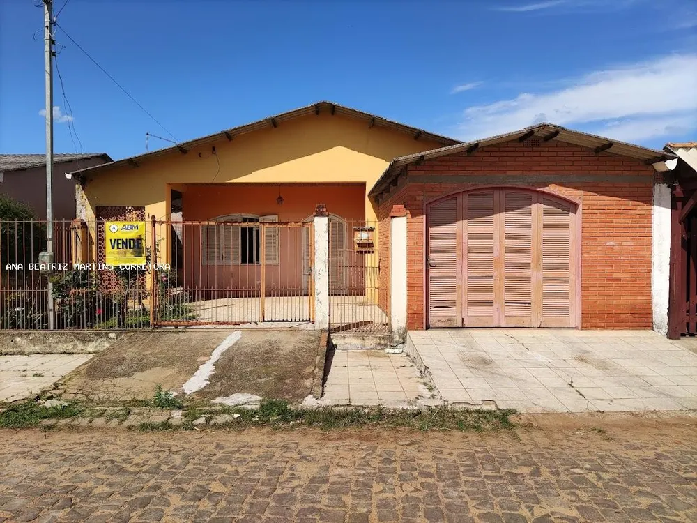 Casa, 3 quartos - Foto 1