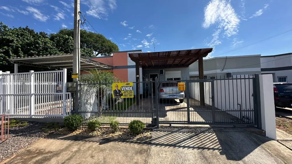Casa, 2 quartos - Foto 1