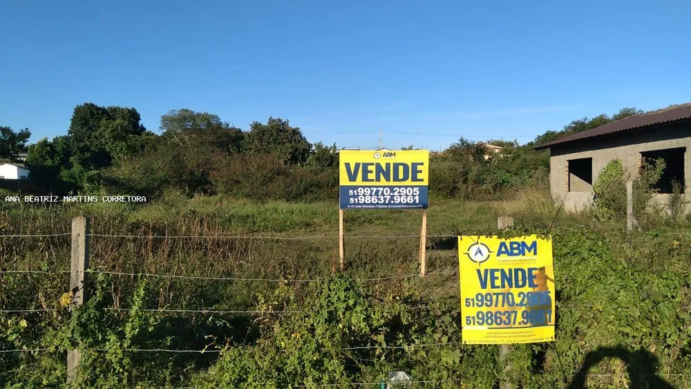 Terreno à venda, 604m² - Foto 1