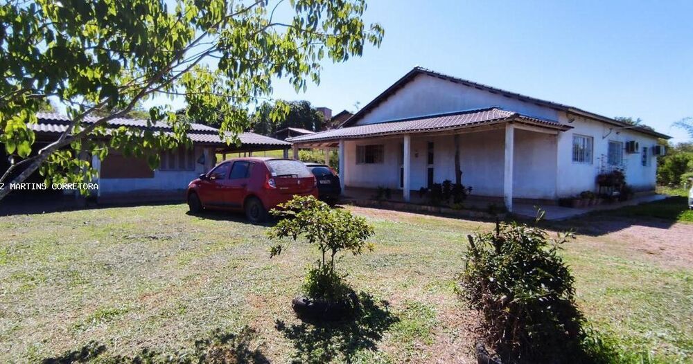 Chácara à venda com 3 quartos, 5000m² - Foto 1