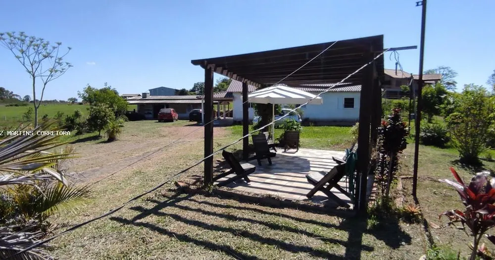 Chácara, 3 quartos, 5000 m² - Foto 1