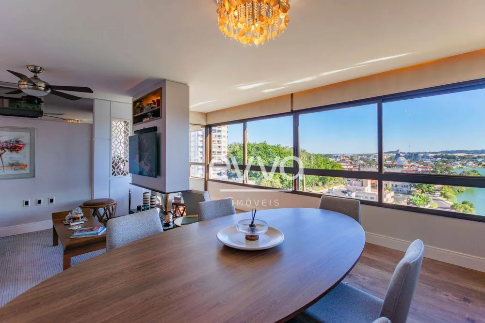 Apartamento, 3 quartos, 123 m² - Foto 4