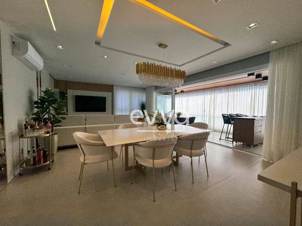 Apartamento, 3 quartos, 146 m² - Foto 1