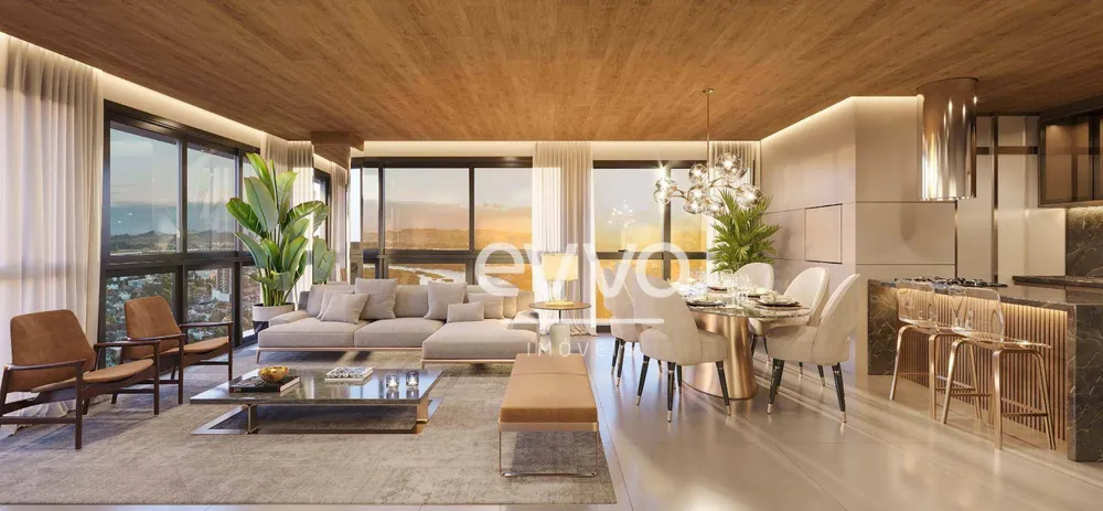 Apartamento, 3 quartos, 114 m² - Foto 2