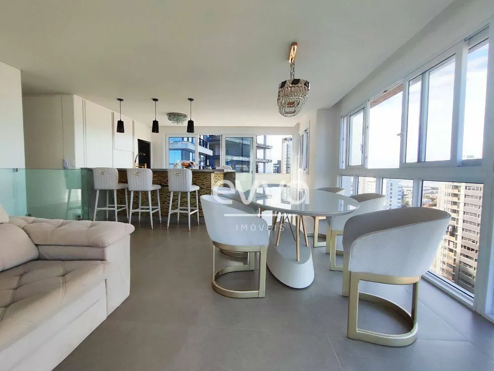 Cobertura, 3 quartos, 276 m² - Foto 1