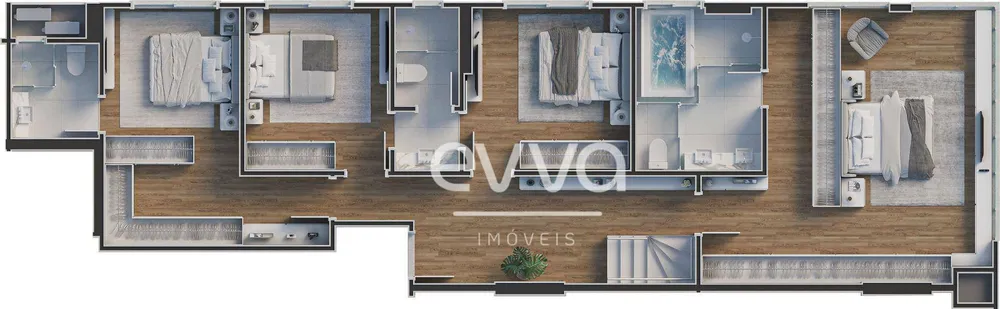 Apartamento, 3 quartos, 110 m² - Foto 24