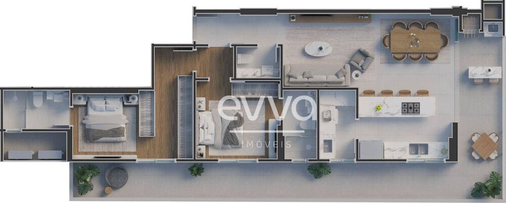 Apartamento, 3 quartos, 110 m² - Foto 16