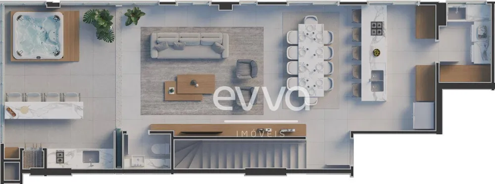 Apartamento, 3 quartos, 110 m² - Foto 27
