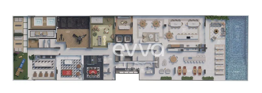 Apartamento, 3 quartos, 110 m² - Foto 32