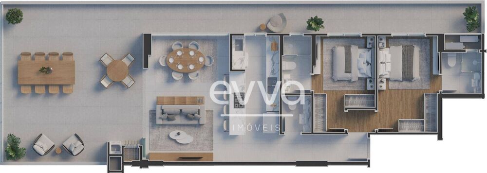 Apartamento, 3 quartos, 110 m² - Foto 17