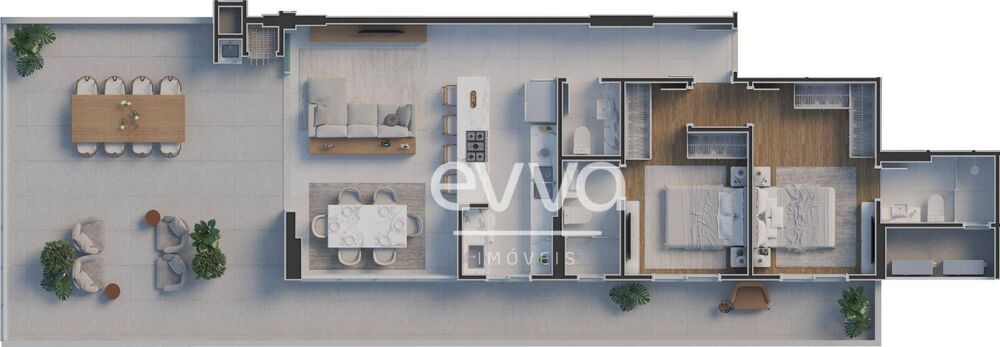 Apartamento, 3 quartos, 110 m² - Foto 18