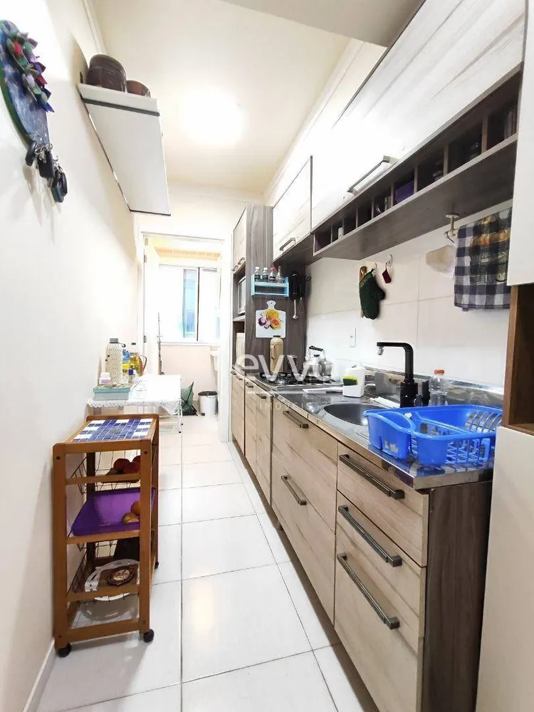 Apartamento, 2 quartos, 72 m² - Foto 2