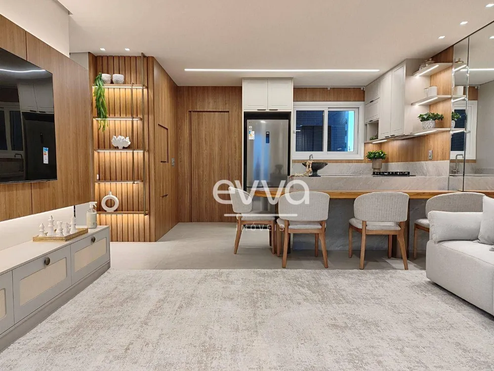 Apartamento, 2 quartos, 91 m² - Foto 1