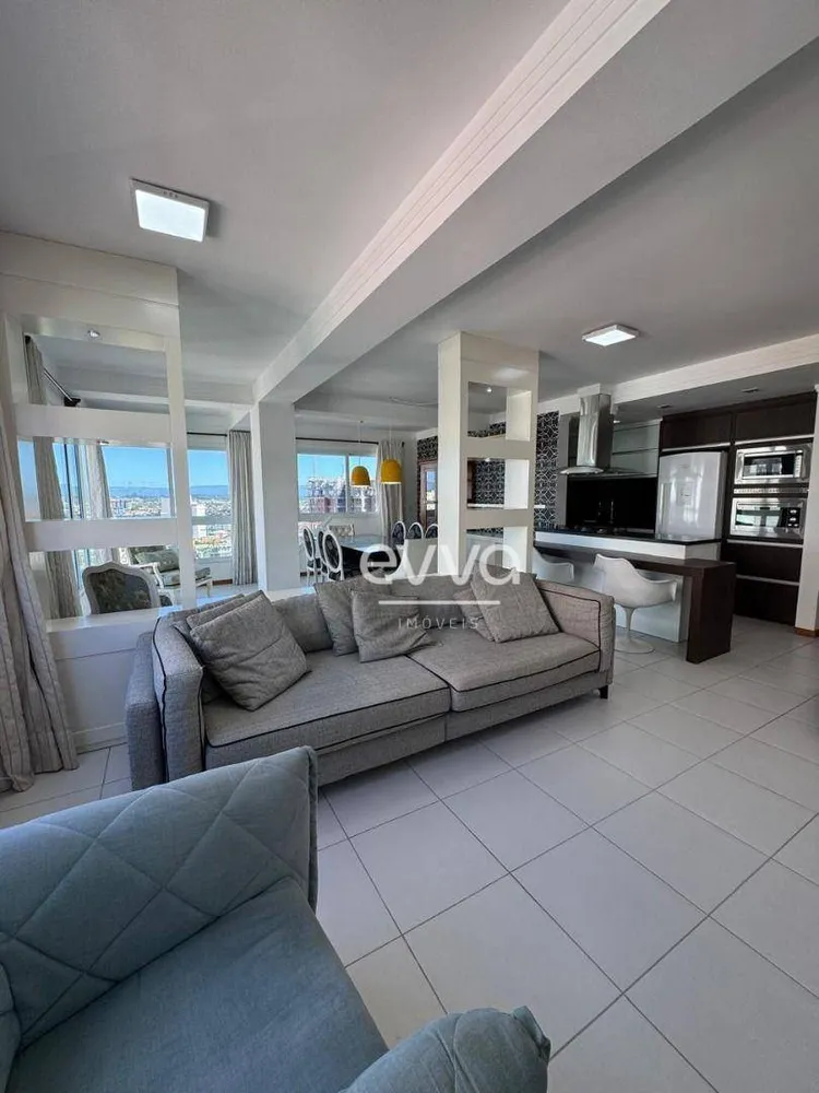 Apartamento, 3 quartos, 118 m² - Foto 1