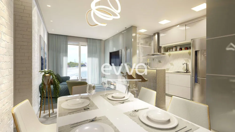 Apartamento, 2 quartos, 88 m² - Foto 1