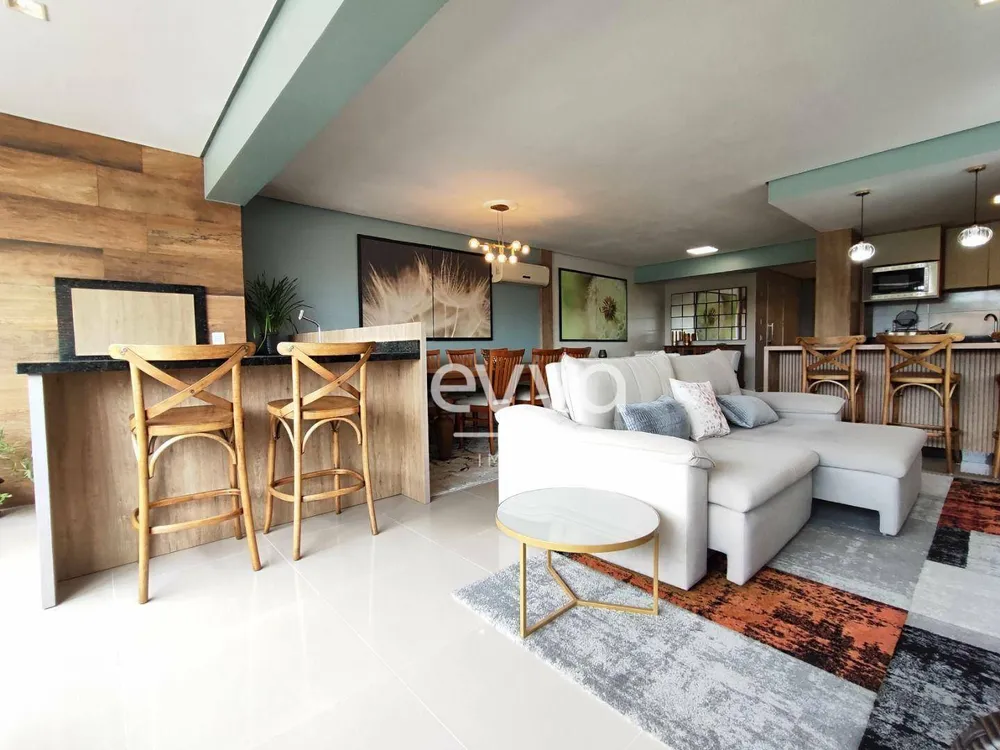 Apartamento, 4 quartos, 155 m² - Foto 4