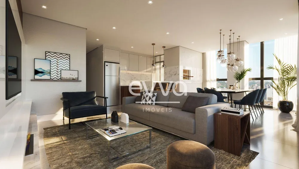 Apartamento, 3 quartos, 114 m² - Foto 2
