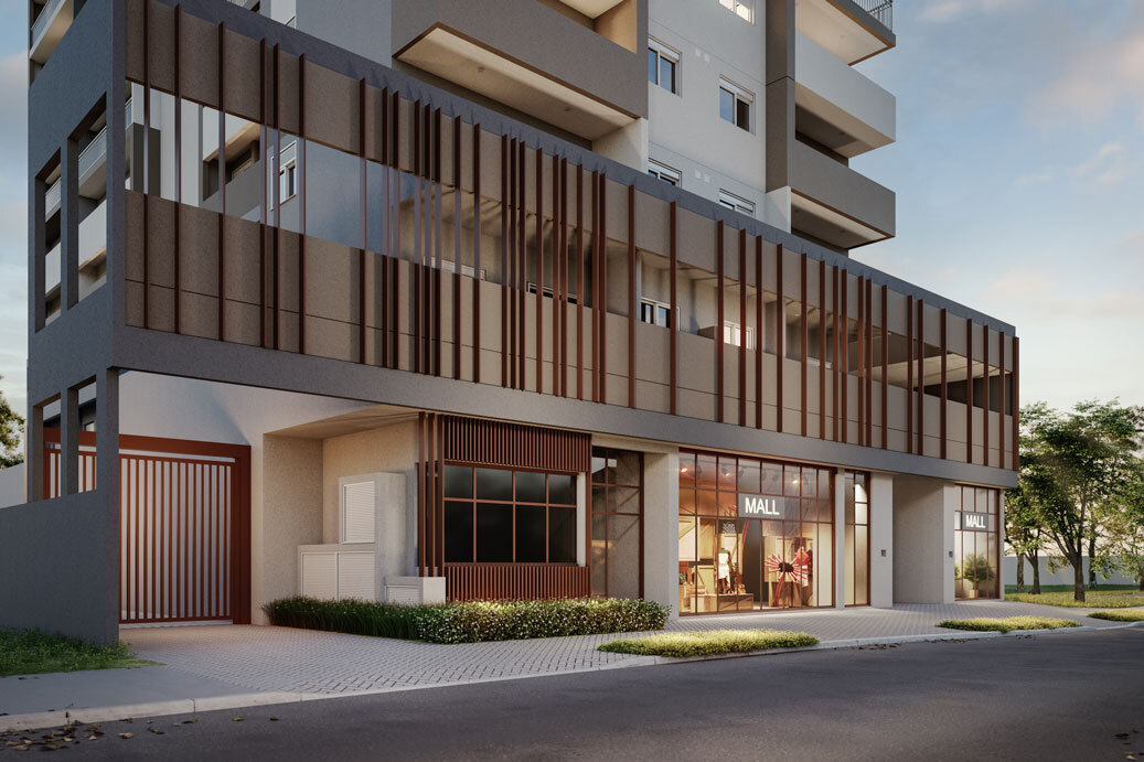 Loja-Salão, 179 m² - Foto 1