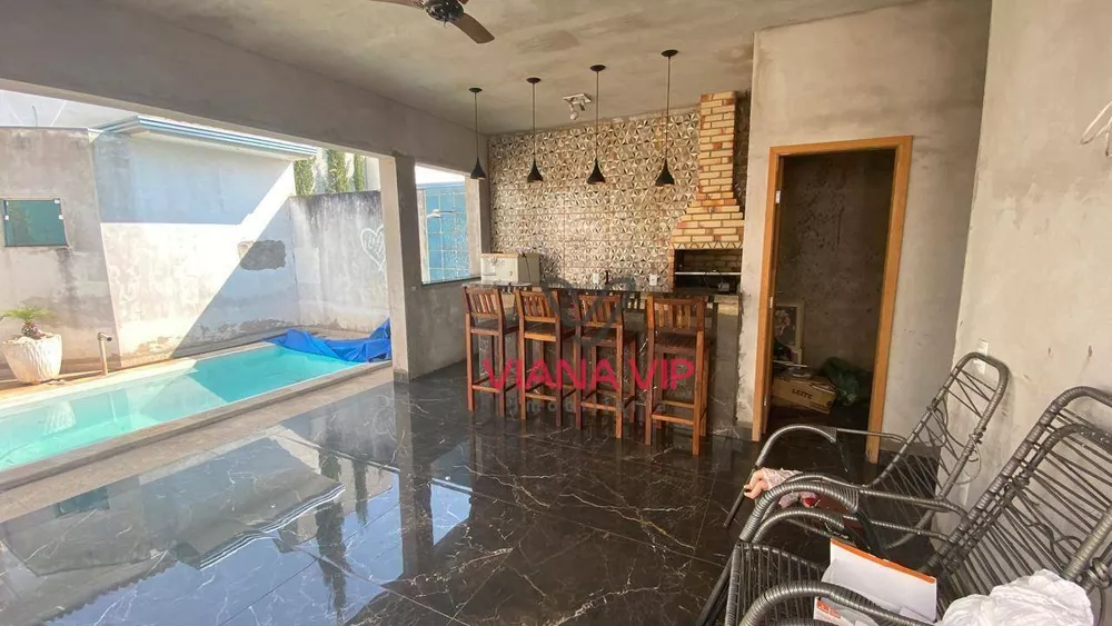 Casa, 2 quartos, 141 m² - Foto 1