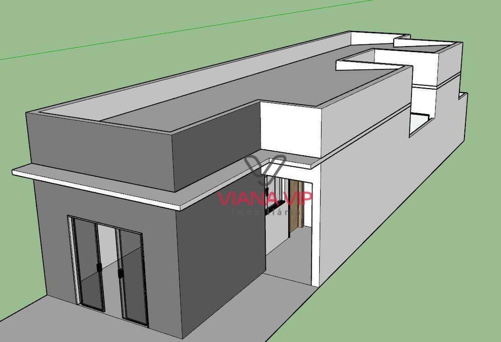 Casa, 2 quartos, 74 m² - Foto 9