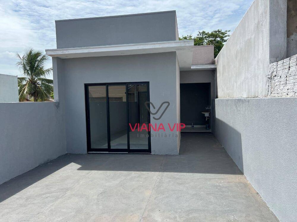 Casa, 2 quartos, 74 m² - Foto 1